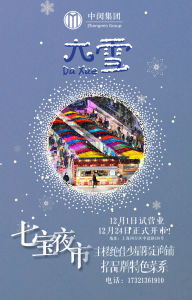 Read more about the article 大雪 | 大者盛也，至此而雪盛